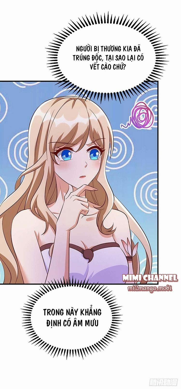 Thú Thế Cuồng Phi: Bất Đương Dị Giới Nữ Hải Vương 28 trang 13