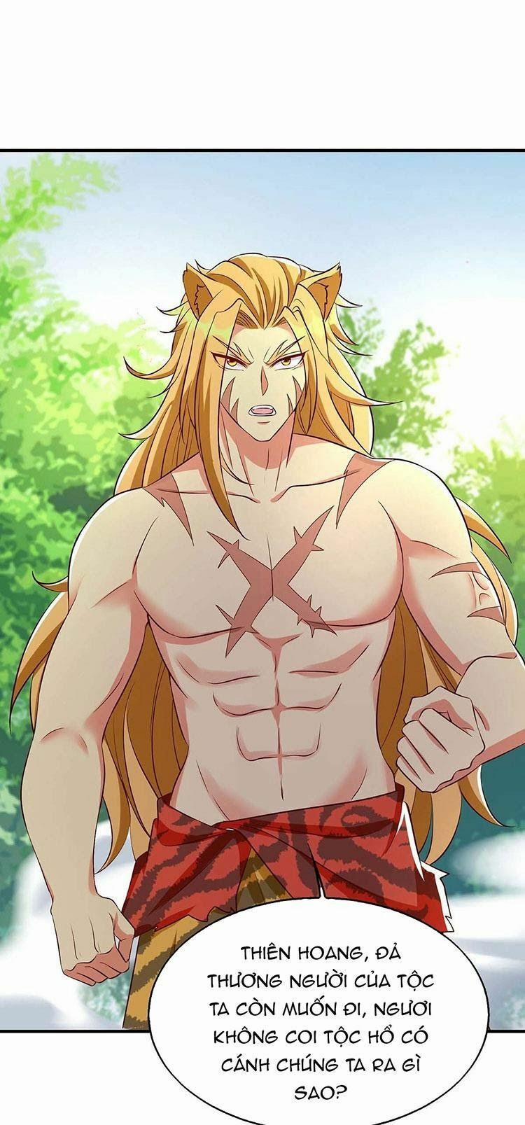 Thú Thế Cuồng Phi: Bất Đương Dị Giới Nữ Hải Vương 28 trang 14