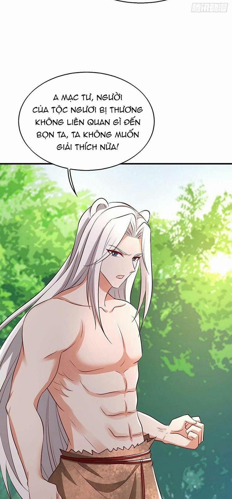 Thú Thế Cuồng Phi: Bất Đương Dị Giới Nữ Hải Vương 28 trang 15