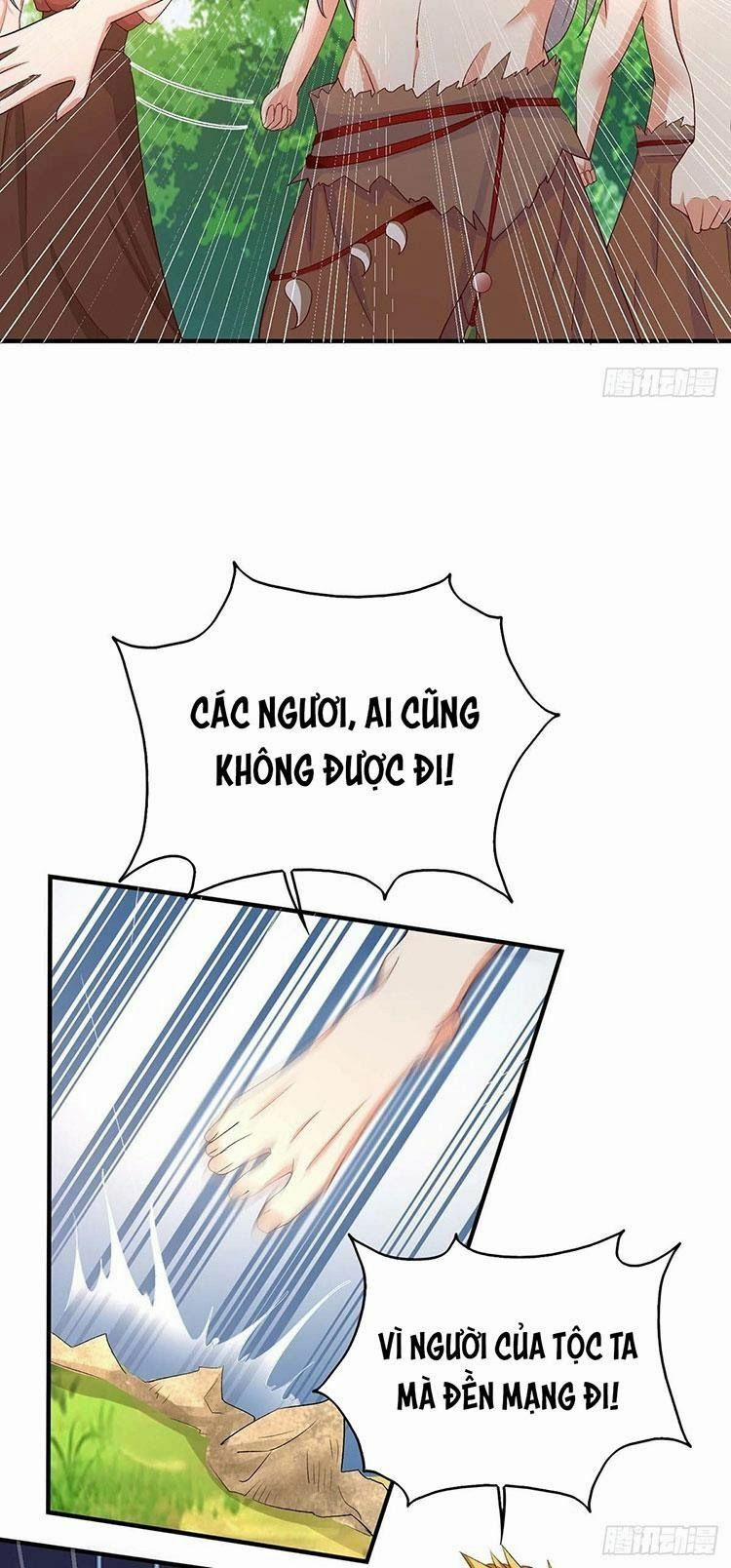 Thú Thế Cuồng Phi: Bất Đương Dị Giới Nữ Hải Vương 28 trang 18