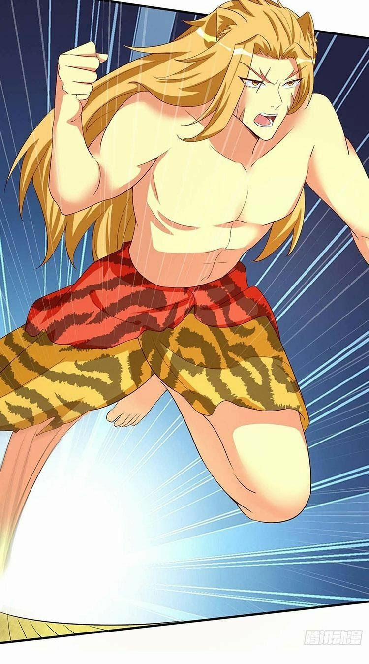 Thú Thế Cuồng Phi: Bất Đương Dị Giới Nữ Hải Vương 28 trang 19