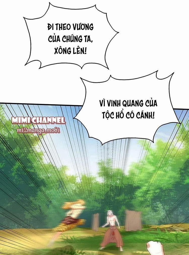 Thú Thế Cuồng Phi: Bất Đương Dị Giới Nữ Hải Vương 28 trang 20