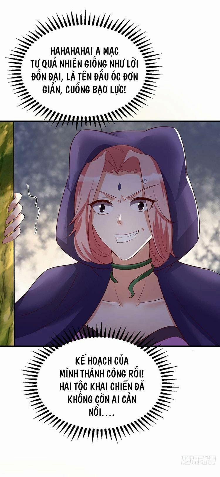 Thú Thế Cuồng Phi: Bất Đương Dị Giới Nữ Hải Vương 28 trang 22