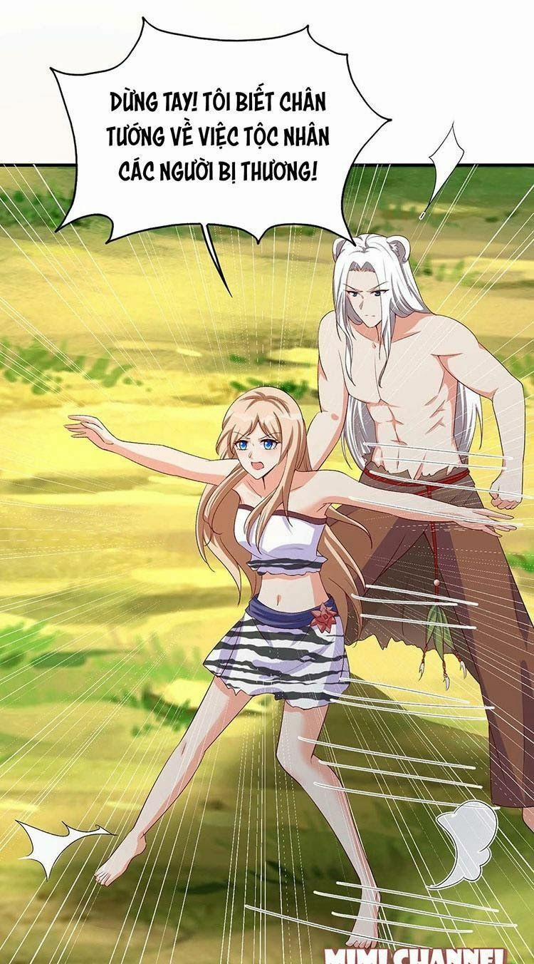 Thú Thế Cuồng Phi: Bất Đương Dị Giới Nữ Hải Vương 28 trang 23