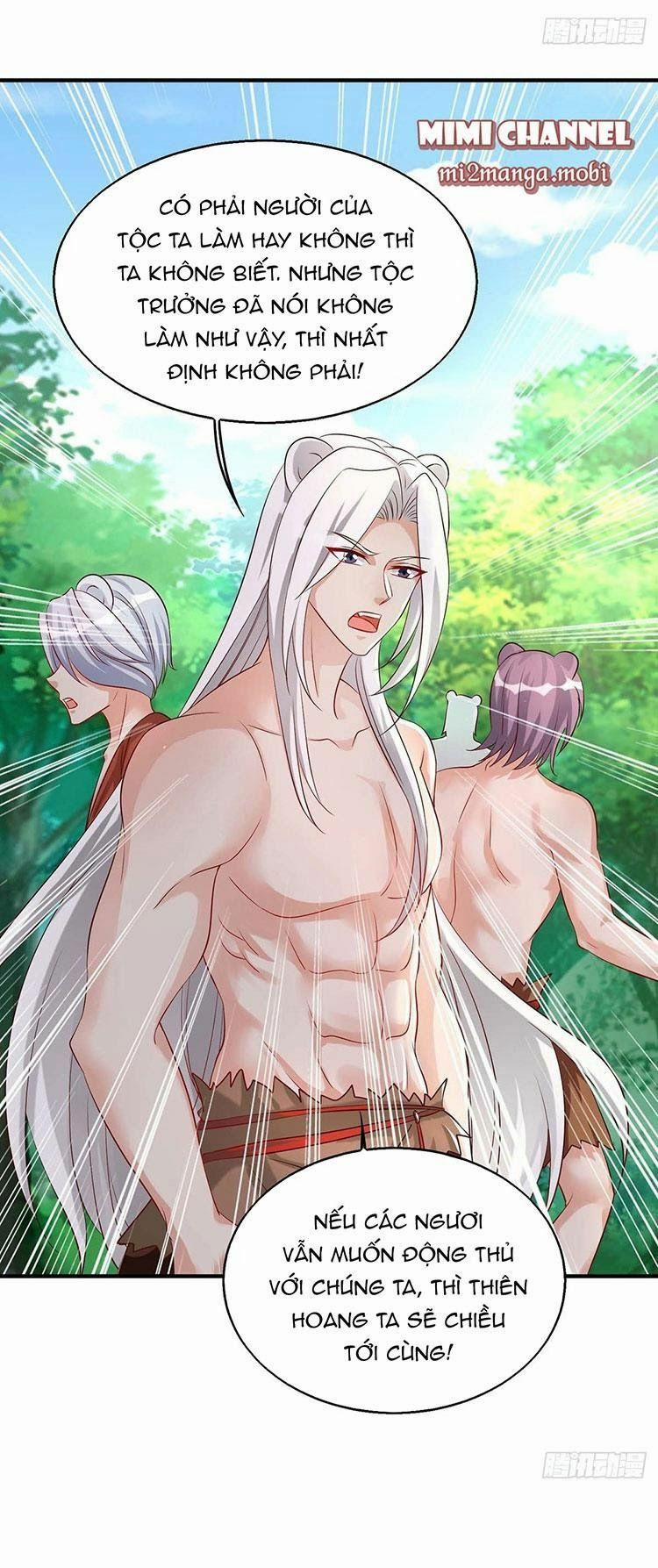 Thú Thế Cuồng Phi: Bất Đương Dị Giới Nữ Hải Vương 28 trang 3