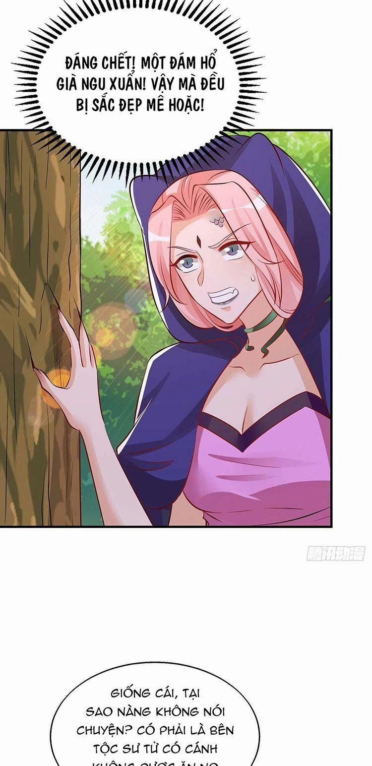 Thú Thế Cuồng Phi: Bất Đương Dị Giới Nữ Hải Vương 29 trang 10