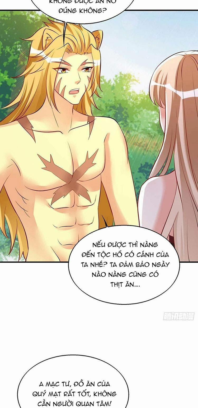 Thú Thế Cuồng Phi: Bất Đương Dị Giới Nữ Hải Vương 29 trang 11