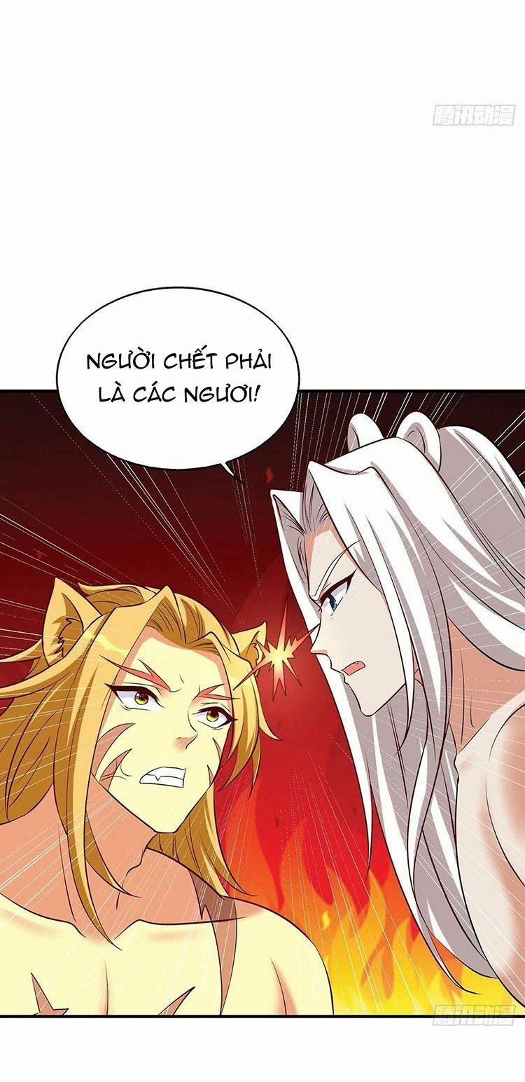 Thú Thế Cuồng Phi: Bất Đương Dị Giới Nữ Hải Vương 29 trang 14