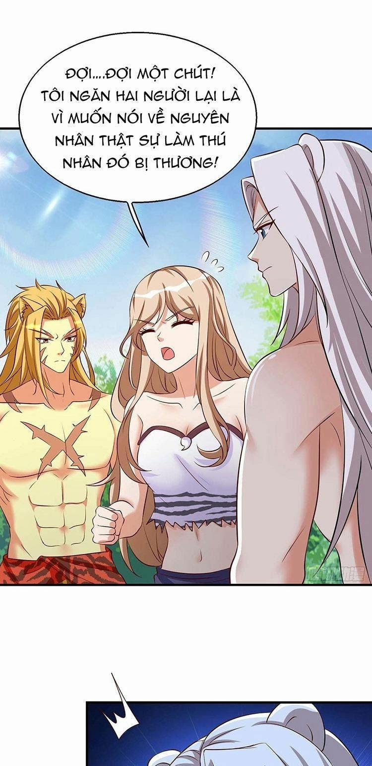 Thú Thế Cuồng Phi: Bất Đương Dị Giới Nữ Hải Vương 29 trang 15