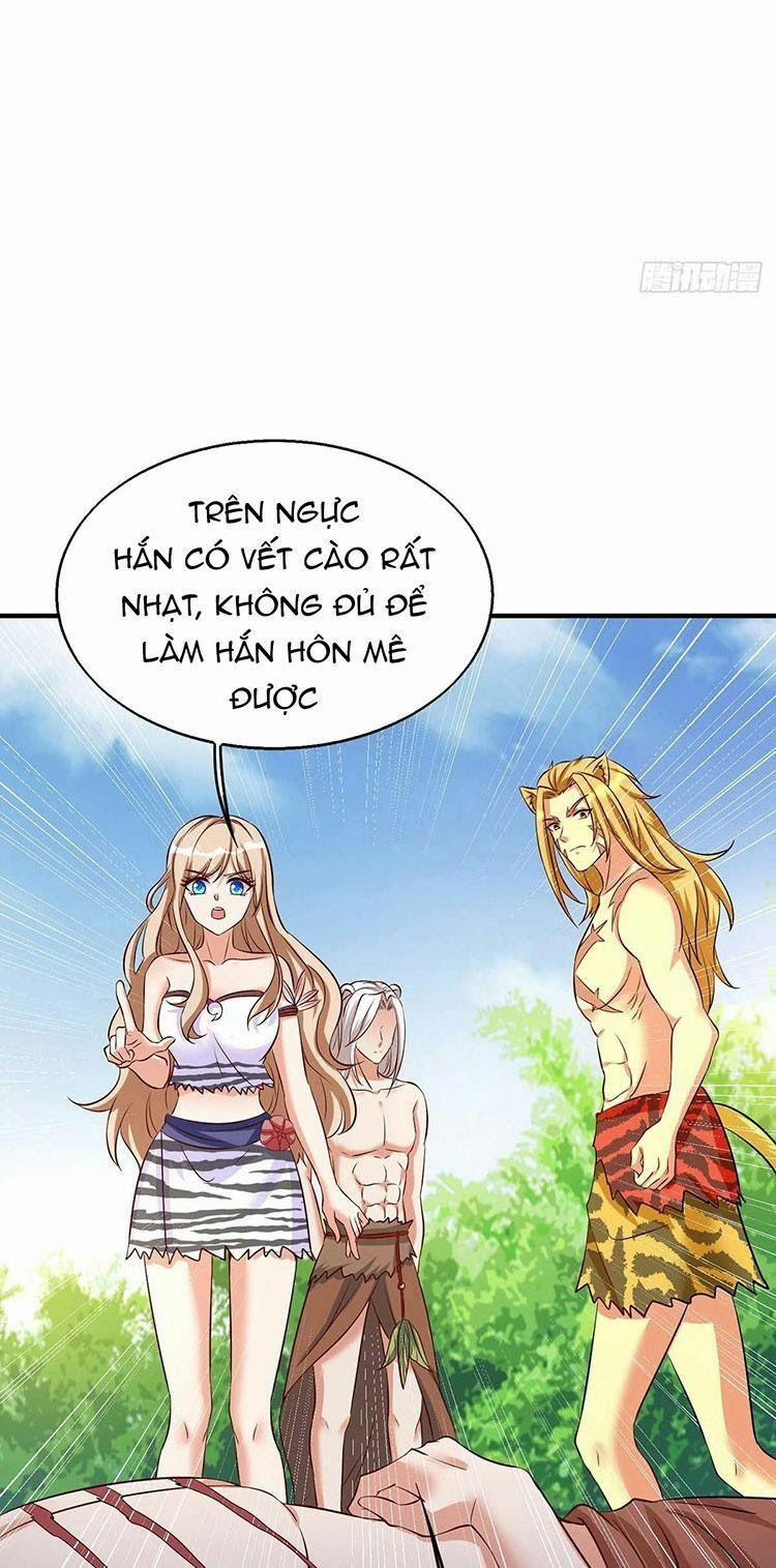 Thú Thế Cuồng Phi: Bất Đương Dị Giới Nữ Hải Vương 29 trang 18