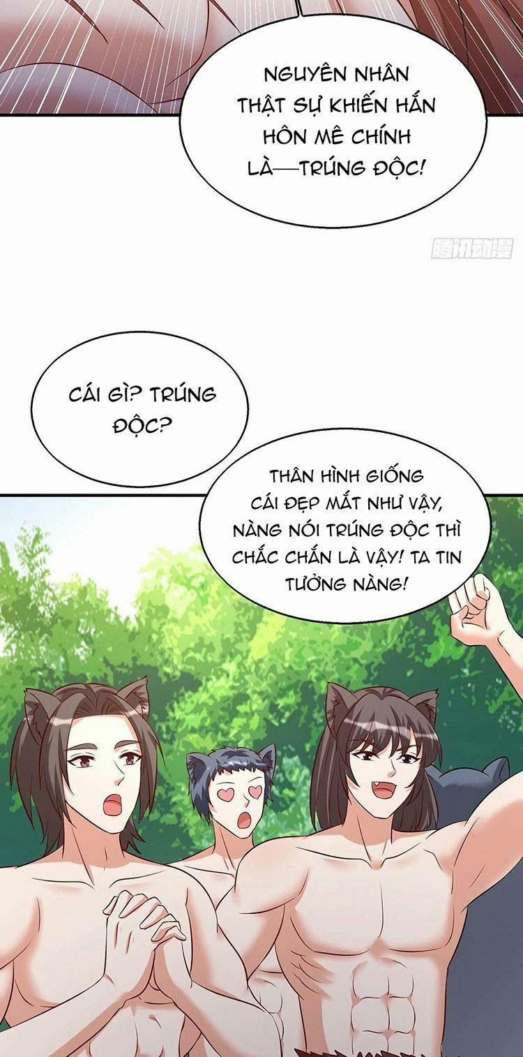 Thú Thế Cuồng Phi: Bất Đương Dị Giới Nữ Hải Vương 29 trang 19