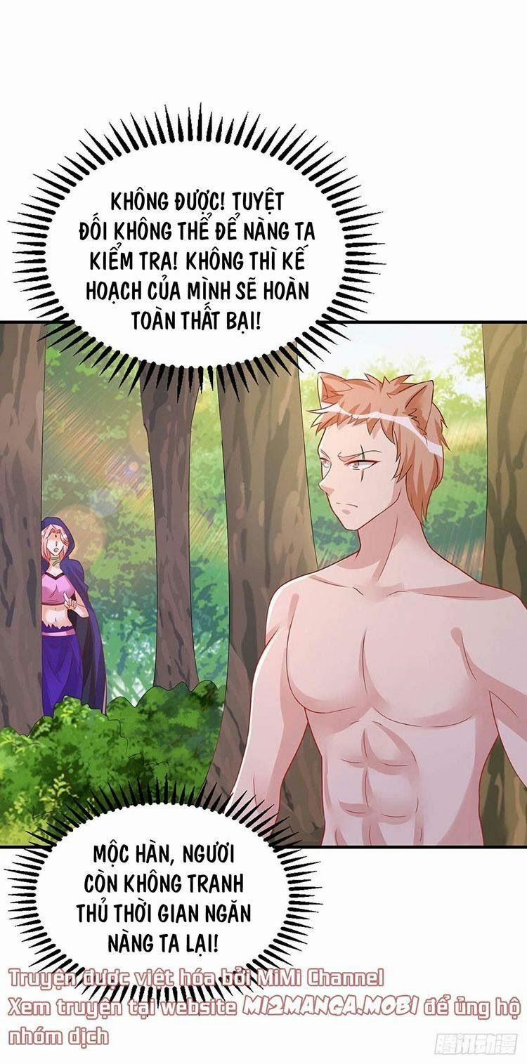 Thú Thế Cuồng Phi: Bất Đương Dị Giới Nữ Hải Vương 29 trang 24
