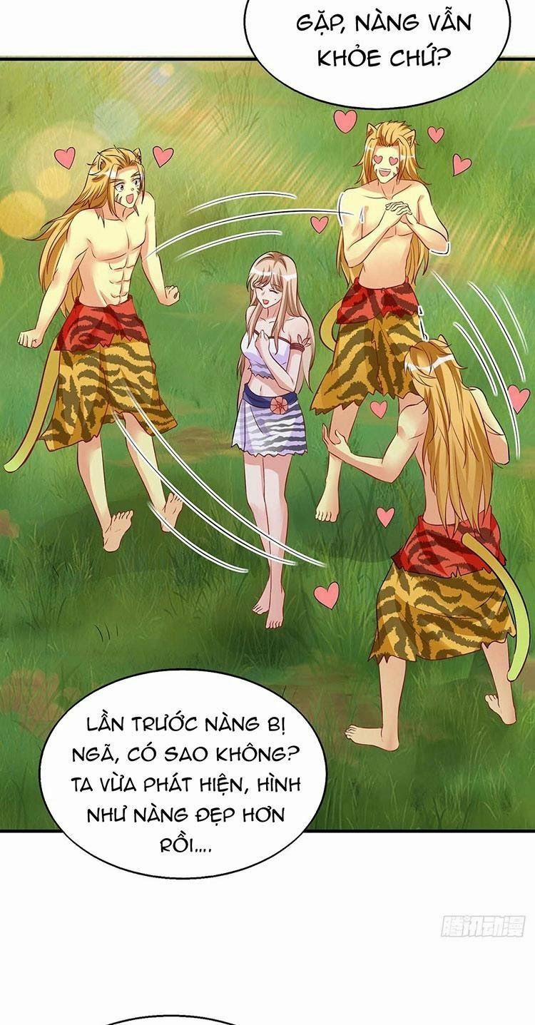 Thú Thế Cuồng Phi: Bất Đương Dị Giới Nữ Hải Vương 29 trang 7