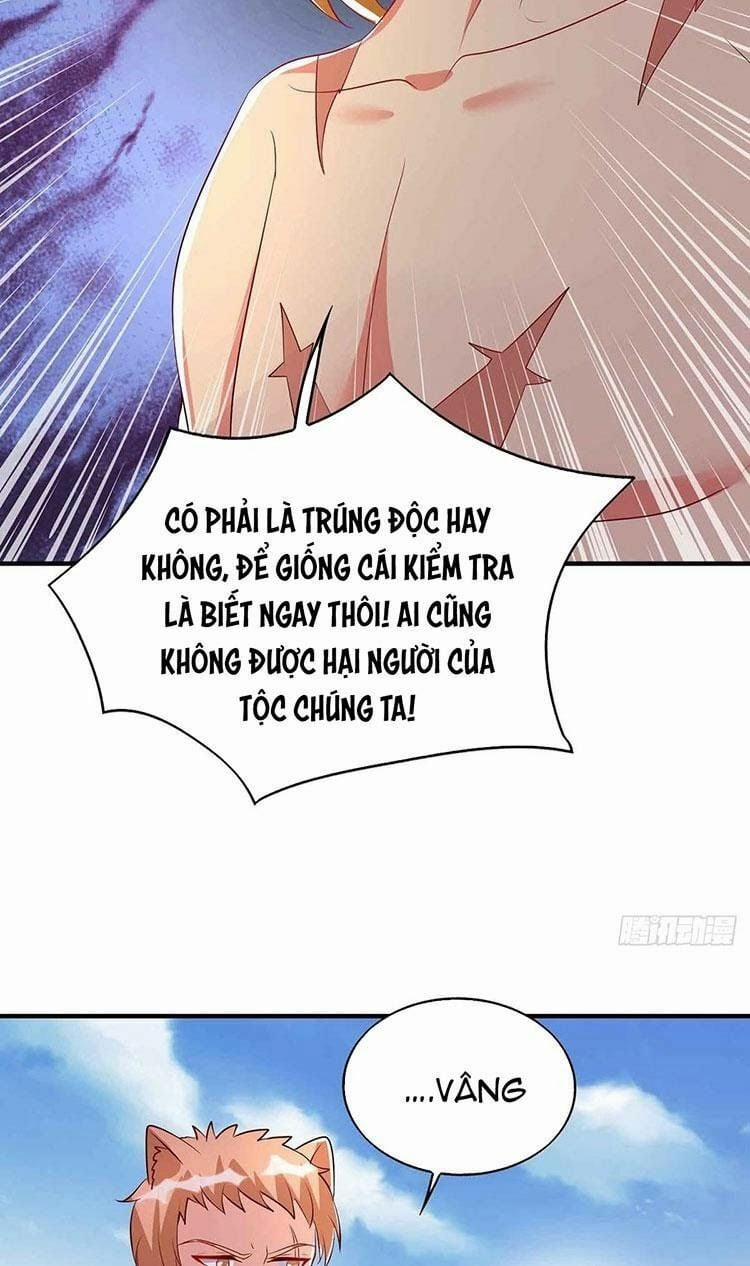 Thú Thế Cuồng Phi: Bất Đương Dị Giới Nữ Hải Vương 30 trang 12