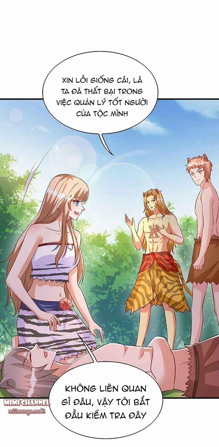 Thú Thế Cuồng Phi: Bất Đương Dị Giới Nữ Hải Vương 30 trang 15