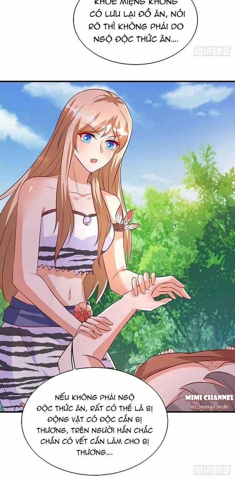 Thú Thế Cuồng Phi: Bất Đương Dị Giới Nữ Hải Vương 30 trang 18