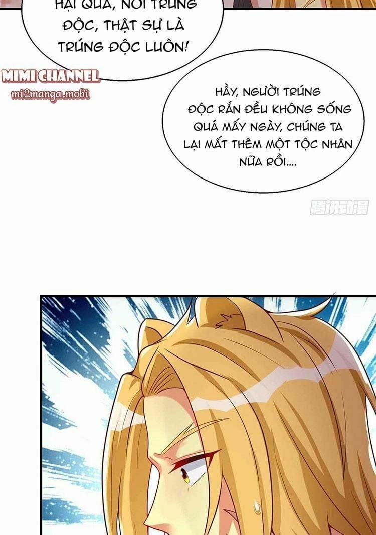 Thú Thế Cuồng Phi: Bất Đương Dị Giới Nữ Hải Vương 30 trang 24
