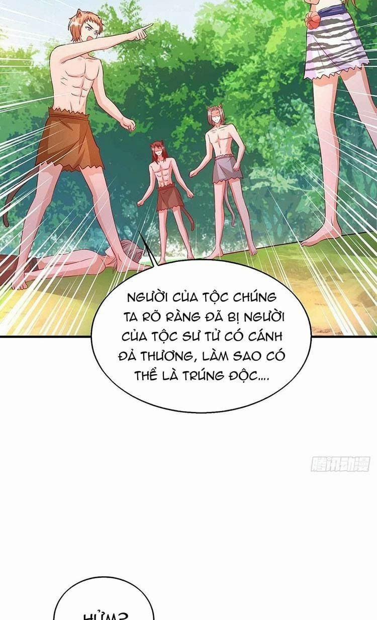 Thú Thế Cuồng Phi: Bất Đương Dị Giới Nữ Hải Vương 30 trang 8