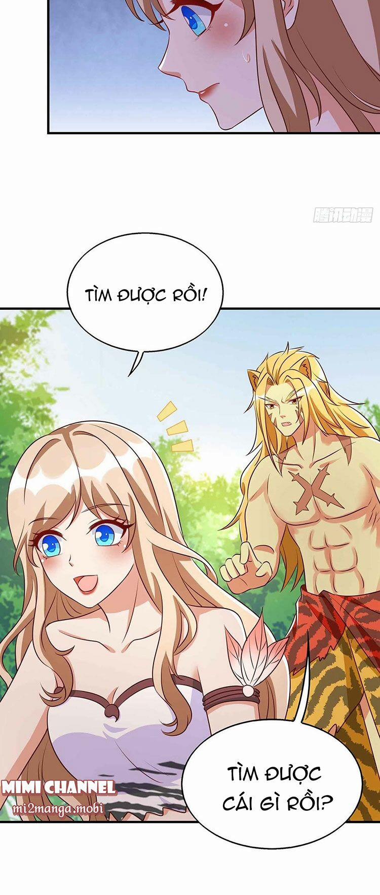 Thú Thế Cuồng Phi: Bất Đương Dị Giới Nữ Hải Vương 31 trang 10