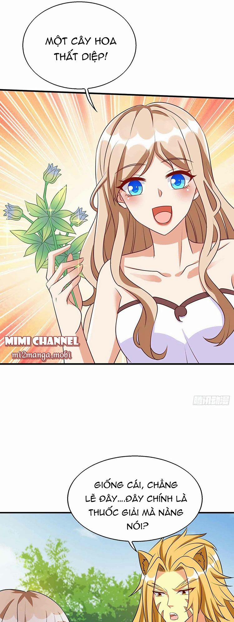 Thú Thế Cuồng Phi: Bất Đương Dị Giới Nữ Hải Vương 31 trang 11