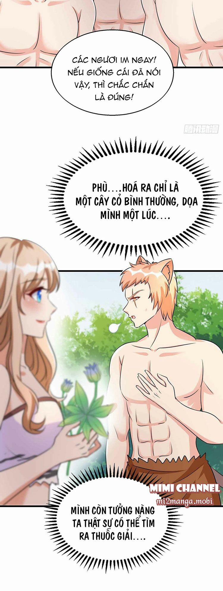 Thú Thế Cuồng Phi: Bất Đương Dị Giới Nữ Hải Vương 31 trang 13