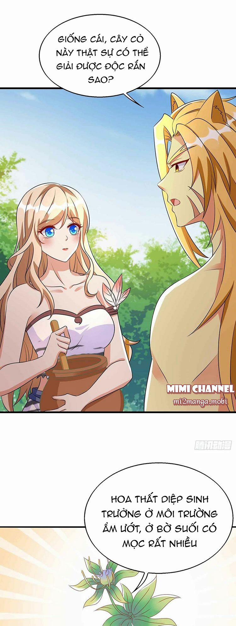 Thú Thế Cuồng Phi: Bất Đương Dị Giới Nữ Hải Vương 31 trang 17
