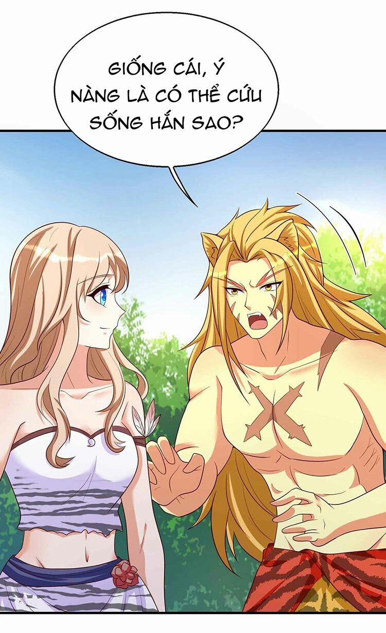 Thú Thế Cuồng Phi: Bất Đương Dị Giới Nữ Hải Vương 31 trang 2