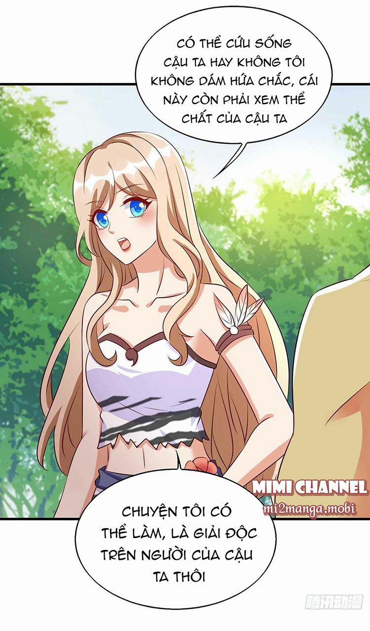 Thú Thế Cuồng Phi: Bất Đương Dị Giới Nữ Hải Vương 31 trang 4