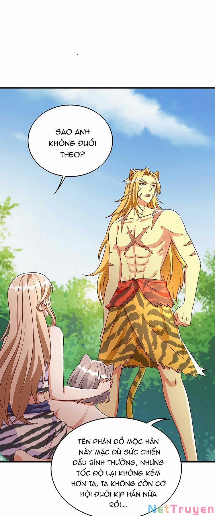 Thú Thế Cuồng Phi: Bất Đương Dị Giới Nữ Hải Vương 32 trang 12
