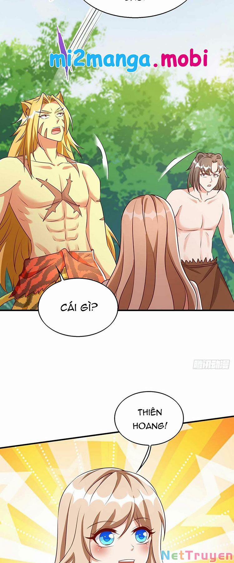 Thú Thế Cuồng Phi: Bất Đương Dị Giới Nữ Hải Vương 32 trang 14