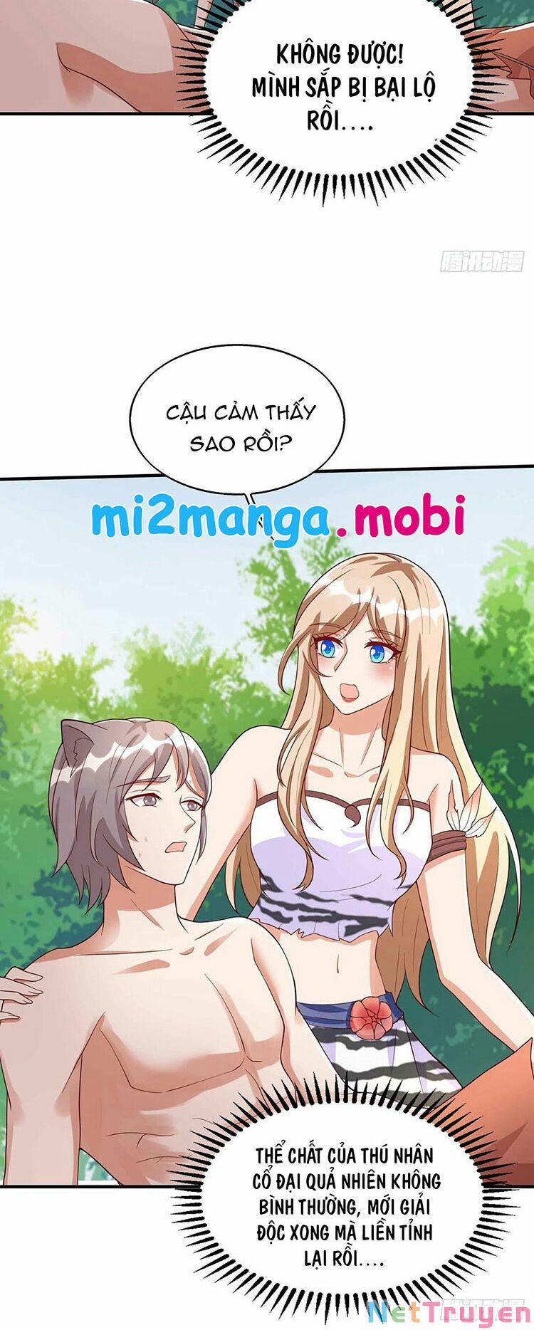 Thú Thế Cuồng Phi: Bất Đương Dị Giới Nữ Hải Vương 32 trang 5