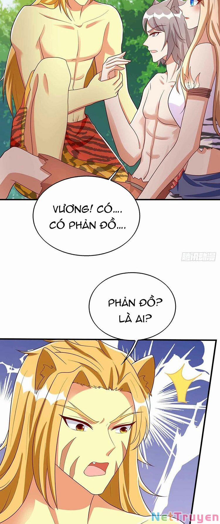 Thú Thế Cuồng Phi: Bất Đương Dị Giới Nữ Hải Vương 32 trang 7