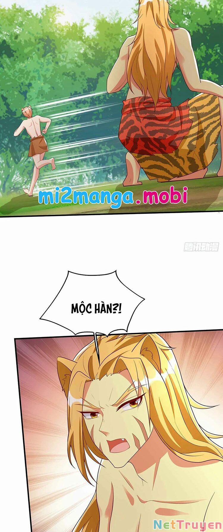 Thú Thế Cuồng Phi: Bất Đương Dị Giới Nữ Hải Vương 32 trang 9