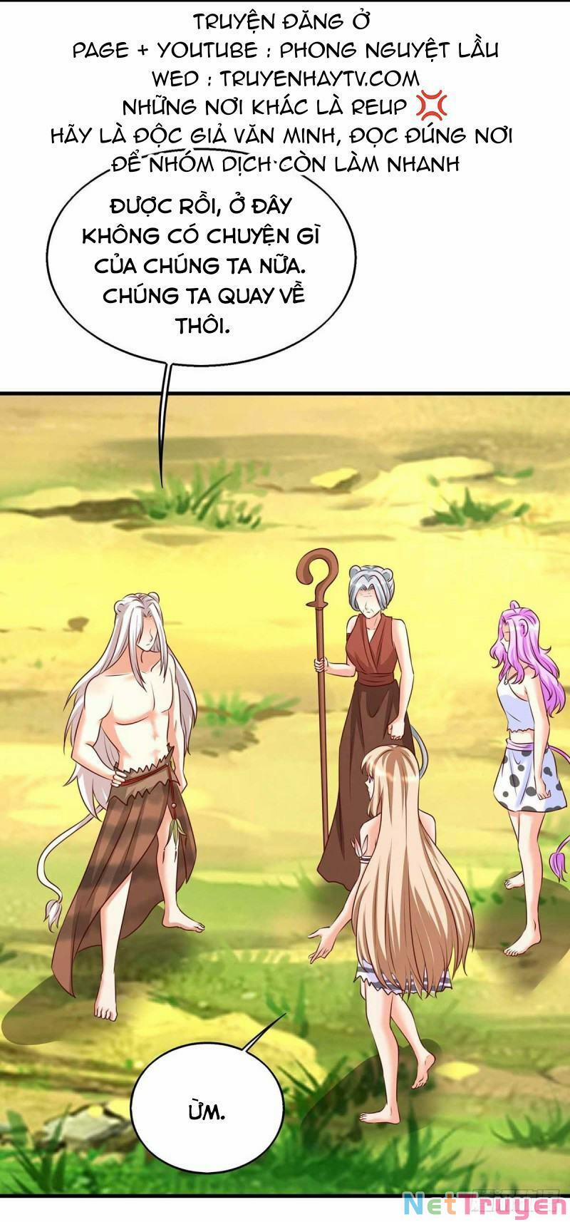 Thú Thế Cuồng Phi: Bất Đương Dị Giới Nữ Hải Vương 33 trang 15