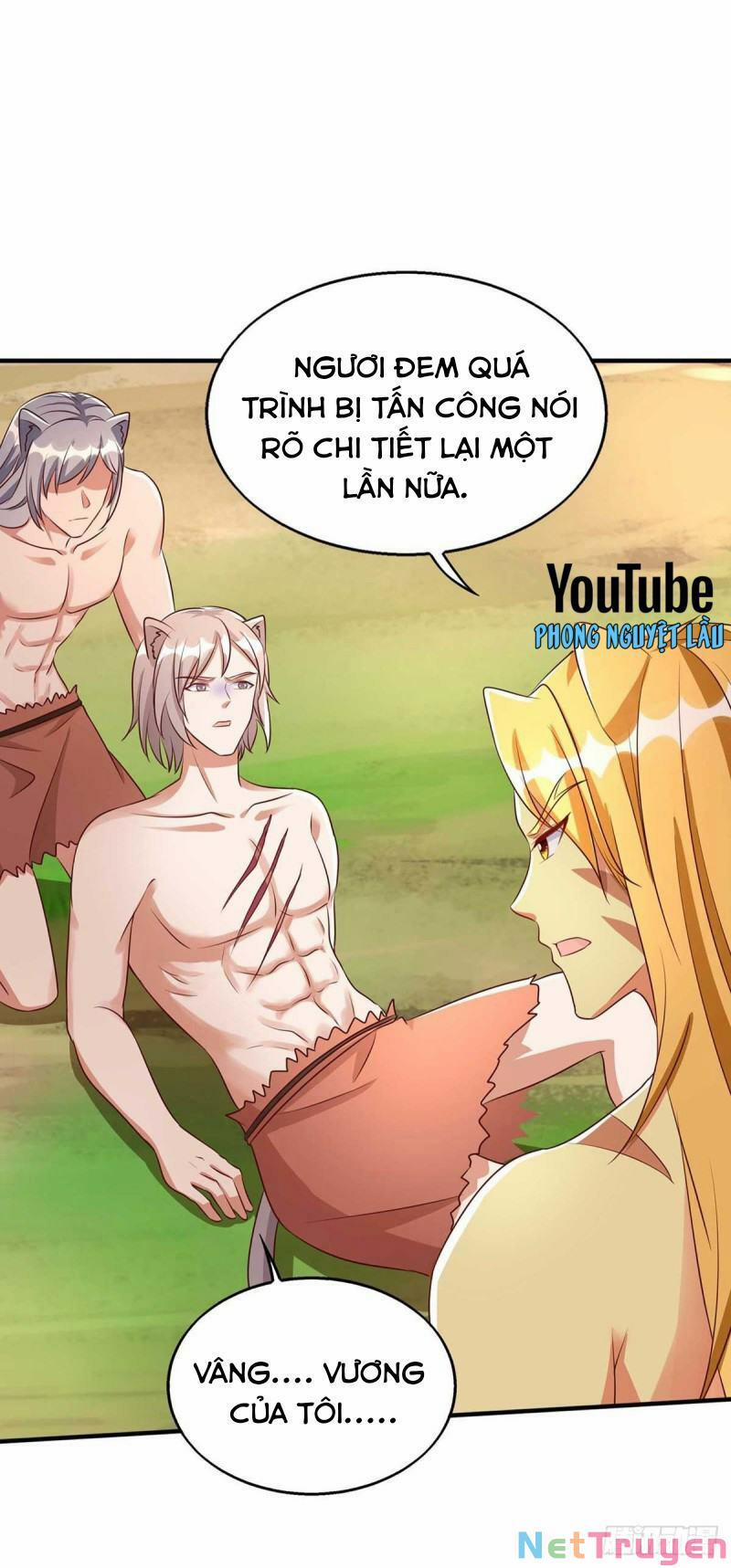 Thú Thế Cuồng Phi: Bất Đương Dị Giới Nữ Hải Vương 33 trang 21