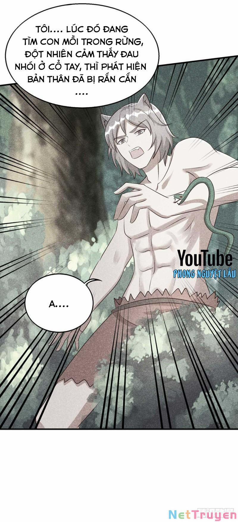 Thú Thế Cuồng Phi: Bất Đương Dị Giới Nữ Hải Vương 33 trang 22