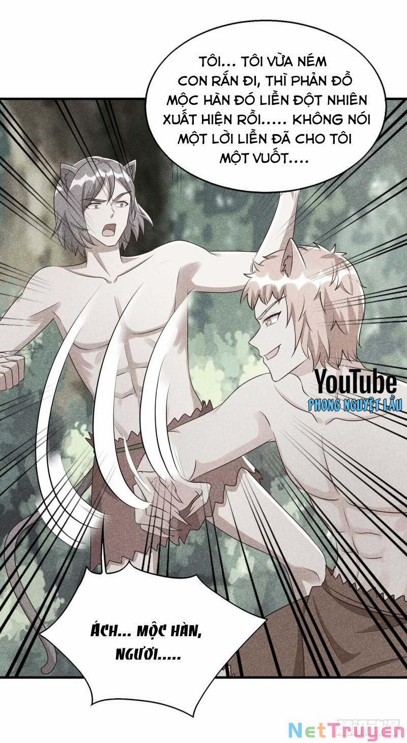 Thú Thế Cuồng Phi: Bất Đương Dị Giới Nữ Hải Vương 33 trang 23