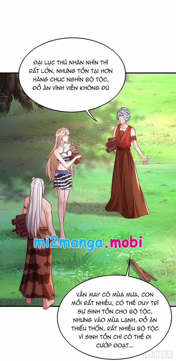 Thú Thế Cuồng Phi: Bất Đương Dị Giới Nữ Hải Vương 35 trang 15