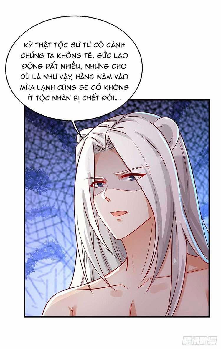 Thú Thế Cuồng Phi: Bất Đương Dị Giới Nữ Hải Vương 35 trang 16