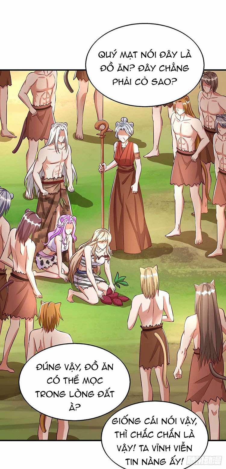 Thú Thế Cuồng Phi: Bất Đương Dị Giới Nữ Hải Vương 35 trang 25