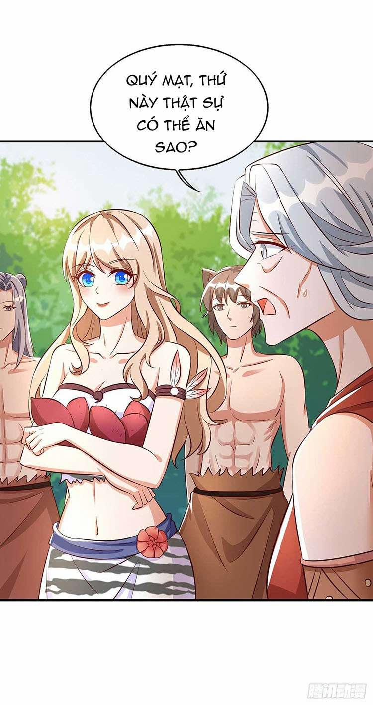 Thú Thế Cuồng Phi: Bất Đương Dị Giới Nữ Hải Vương 35 trang 28