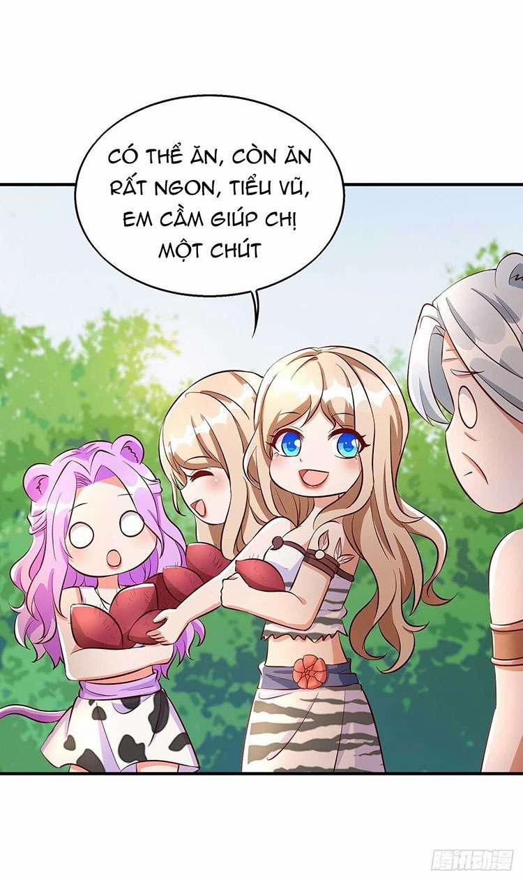 Thú Thế Cuồng Phi: Bất Đương Dị Giới Nữ Hải Vương 35 trang 29