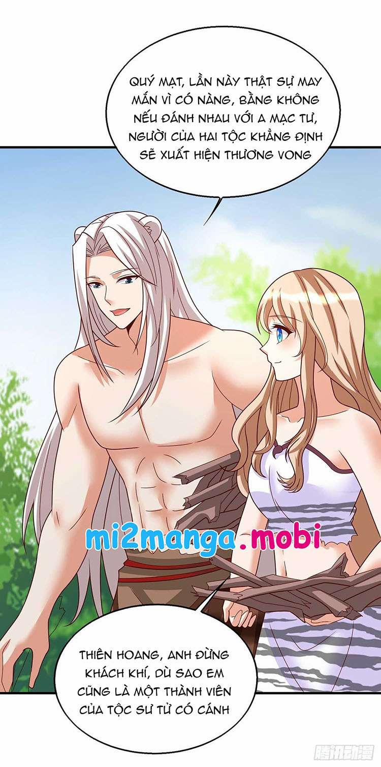 Thú Thế Cuồng Phi: Bất Đương Dị Giới Nữ Hải Vương 35 trang 3