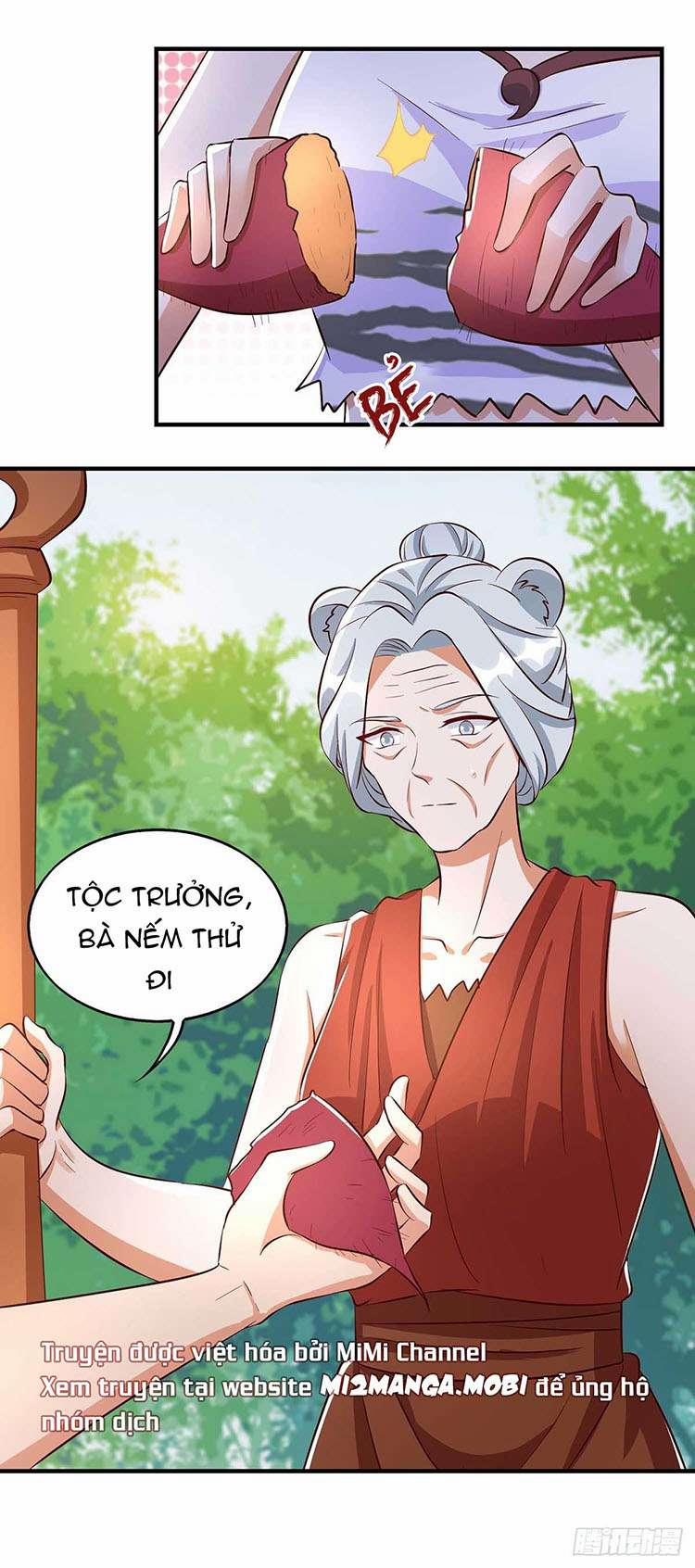 Thú Thế Cuồng Phi: Bất Đương Dị Giới Nữ Hải Vương 35 trang 30