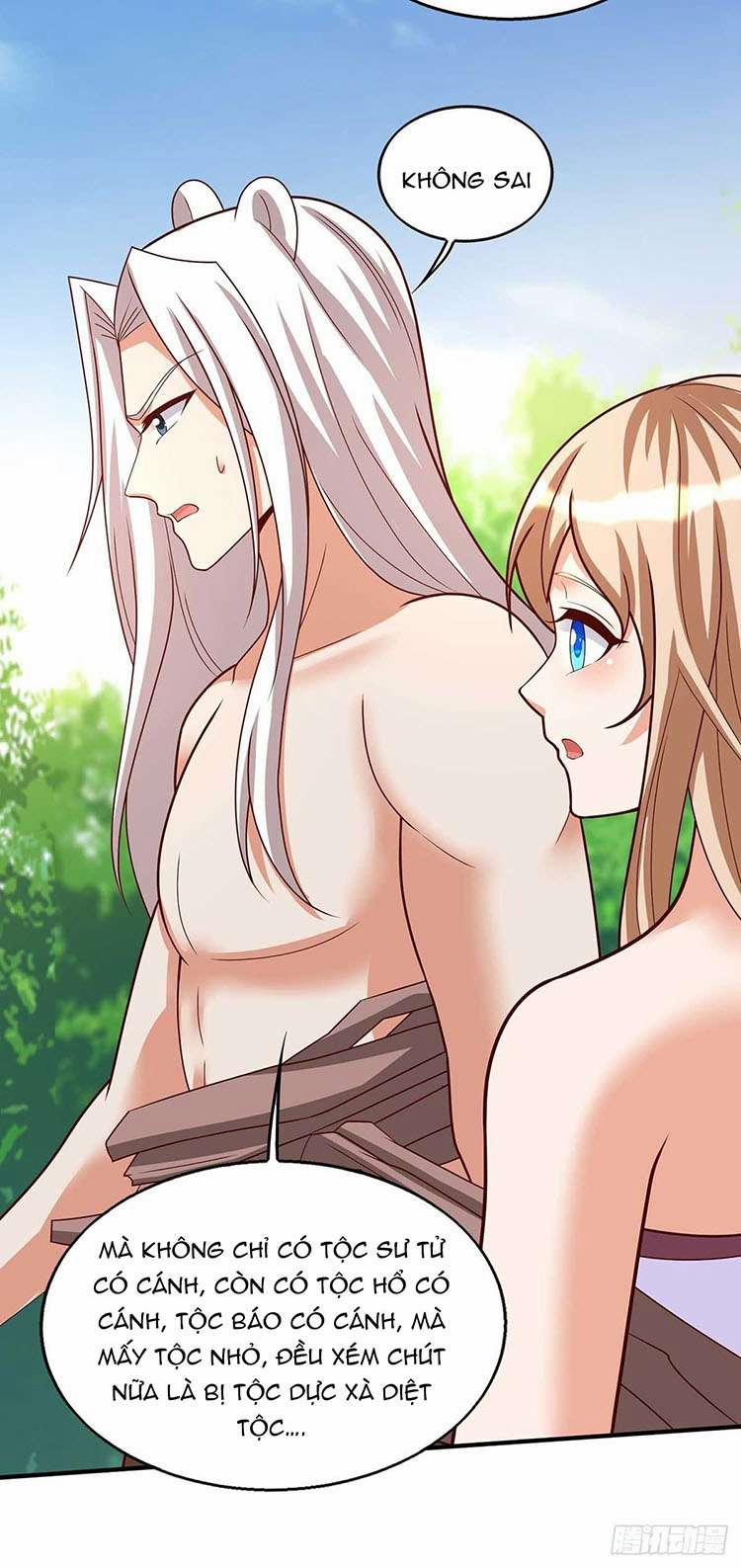 Thú Thế Cuồng Phi: Bất Đương Dị Giới Nữ Hải Vương 35 trang 7