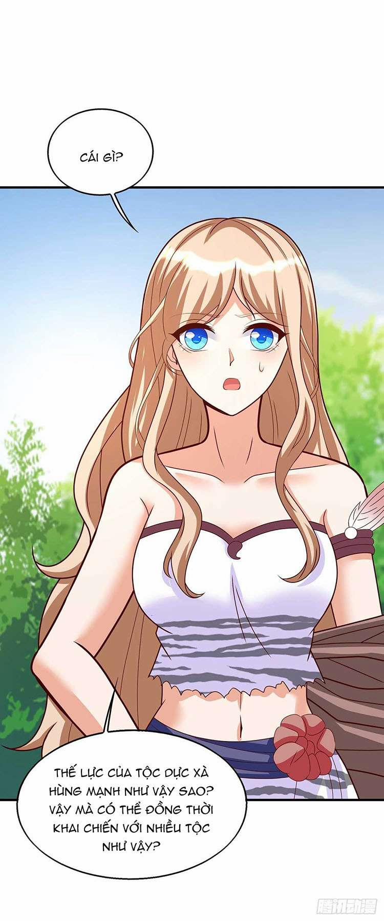 Thú Thế Cuồng Phi: Bất Đương Dị Giới Nữ Hải Vương 35 trang 8