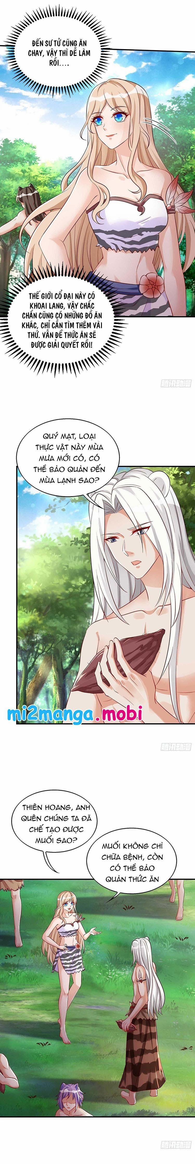 Thú Thế Cuồng Phi: Bất Đương Dị Giới Nữ Hải Vương 36 trang 3