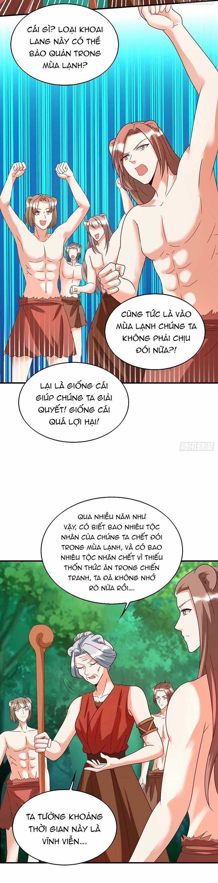 Thú Thế Cuồng Phi: Bất Đương Dị Giới Nữ Hải Vương 36 trang 7