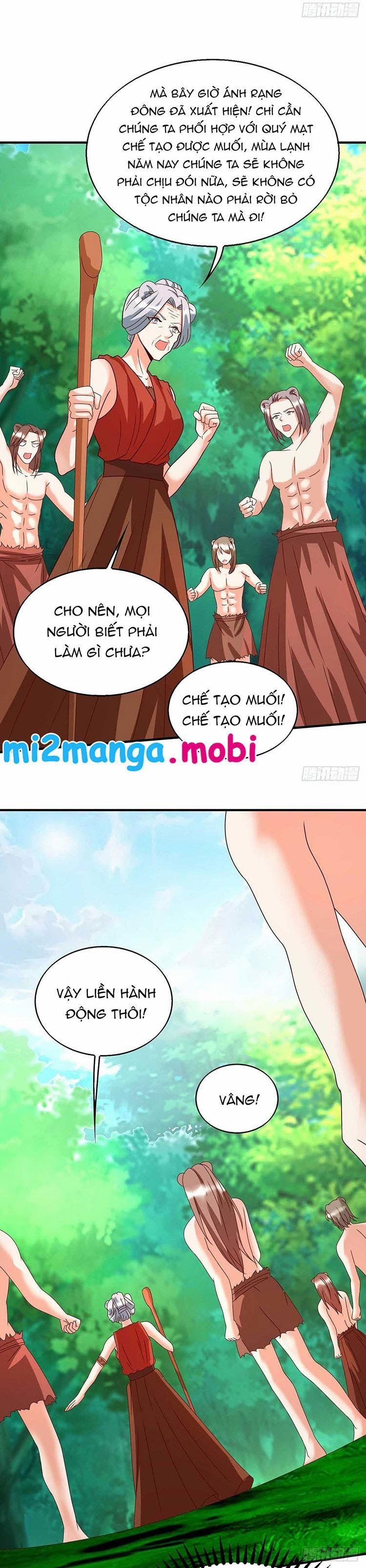 Thú Thế Cuồng Phi: Bất Đương Dị Giới Nữ Hải Vương 36 trang 8