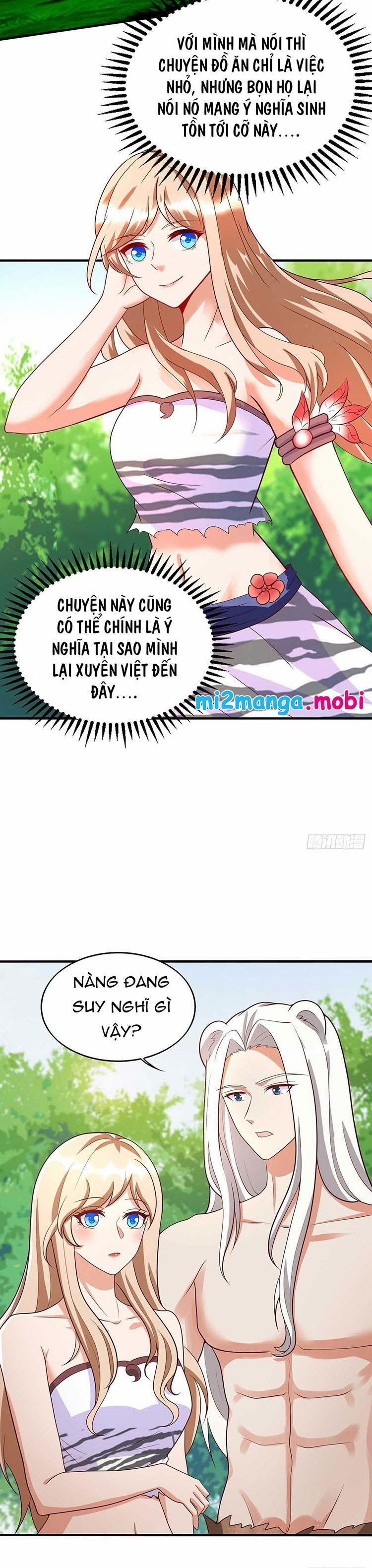 Thú Thế Cuồng Phi: Bất Đương Dị Giới Nữ Hải Vương 36 trang 9